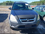 2004 Honda Cr-v Lx Синий vin: SHSRD68414U202514