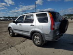 2004 Honda Cr-v Lx Серый vin: SHSRD684X4U206772