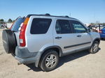 2004 Honda Cr-v Ex Silver vin: SHSRD77824U236360