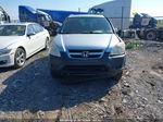 2004 Honda Cr-v Ex White vin: SHSRD77844U243780