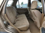 2004 Honda Cr-v Lx Gold vin: SHSRD78484U226220