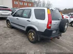 2004 Honda Cr-v Lx Light Blue vin: SHSRD78564U239864