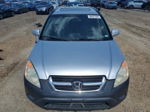 2004 Honda Cr-v Ex Silver vin: SHSRD78804U204702