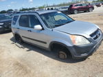 2004 Honda Cr-v Ex Silver vin: SHSRD78804U204702