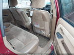 2004 Honda Cr-v Ex Red vin: SHSRD78814U237806