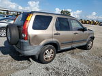 2004 Honda Cr-v Ex Желто-коричневый vin: SHSRD78814U238907