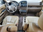 2004 Honda Cr-v Ex Tan vin: SHSRD78814U251981