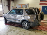 2004 Honda Cr-v Ex Tan vin: SHSRD78824U204359