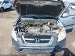 2004 Honda Cr-v Ex Silver vin: SHSRD78824U213031