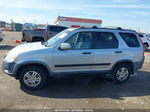 2004 Honda Cr-v Ex Silver vin: SHSRD78824U213031