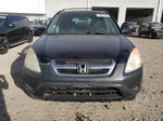 2004 Honda Cr-v Ex Черный vin: SHSRD78824U215099