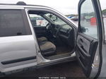 2004 Honda Cr-v Ex Silver vin: SHSRD78824U228368