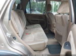 2004 Honda Cr-v Ex Brown vin: SHSRD78824U238673