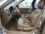 2004 Honda Cr-v Ex Brown vin: SHSRD78834U236513