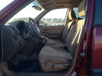 2004 Honda Cr-v Ex Burgundy vin: SHSRD78834U248970