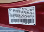 2004 Honda Cr-v Ex Burgundy vin: SHSRD78834U248970