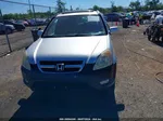 2004 Honda Cr-v Ex Silver vin: SHSRD78834U258799