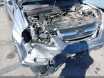 2004 Honda Cr-v Ex Silver vin: SHSRD78844U219591