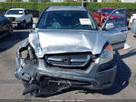 2004 Honda Cr-v Ex Silver vin: SHSRD78844U219591