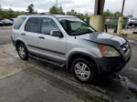 2004 Honda Cr-v Ex Серебряный vin: SHSRD78844U222474