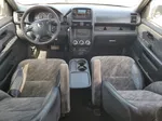 2004 Honda Cr-v Ex Серебряный vin: SHSRD78844U258830