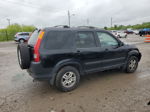 2004 Honda Cr-v Ex Black vin: SHSRD78854U225058