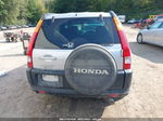 2004 Honda Cr-v Ex Silver vin: SHSRD78864U202565