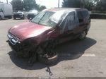 2004 Honda Cr-v Ex Burgundy vin: SHSRD78864U223724