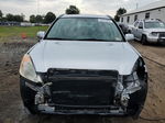 2004 Honda Cr-v Ex Silver vin: SHSRD78864U242709