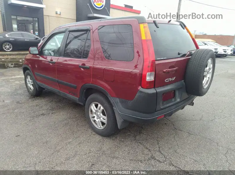 Price & History 2003 Honda Cr-v Ex 2.4l Dohc I-vtec 16-valve Price & History 2003 Honda Cr-v Ex 2.4l Dohc I-vtec 16-valve