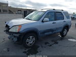 2004 Honda Cr-v Ex Silver vin: SHSRD78894U202012