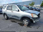 2004 Honda Cr-v Ex Silver vin: SHSRD78894U202012