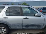 2004 Honda Cr-v Ex Серебряный vin: SHSRD78894U202012