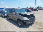 2004 Honda Cr-v Ex Золотой vin: SHSRD788X4U215447