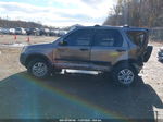 2004 Honda Cr-v Ex Tan vin: SHSRD788X4U221250