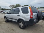 2004 Honda Cr-v Ex Silver vin: SHSRD788X4U231521