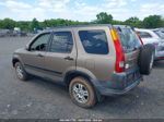 2004 Honda Cr-v Ex Beige vin: SHSRD788X4U246181