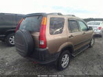 2004 Honda Cr-v Ex Gold vin: SHSRD788X4U247699