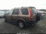 2004 Honda Cr-v Ex Gold vin: SHSRD788X4U247699