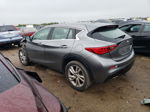 2018 Infiniti Qx30 Base Gray vin: SJKCH5CP0JA042155