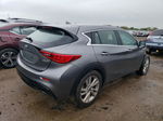 2018 Infiniti Qx30 Base Gray vin: SJKCH5CP0JA042155