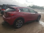 2018 Infiniti Qx30 Base Красный vin: SJKCH5CP0JA044553