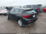 2018 Infiniti Qx30 Luxury Black vin: SJKCH5CP0JA051406