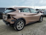 2018 Infiniti Qx30 Base Pink vin: SJKCH5CP0JA053785