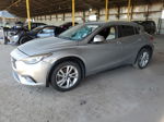 2018 Infiniti Qx30 Base Silver vin: SJKCH5CP0JA054001