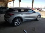 2018 Infiniti Qx30 Base Серебряный vin: SJKCH5CP0JA054001