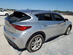 2018 Infiniti Qx30 Base Серебряный vin: SJKCH5CP0JA056167