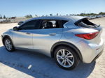 2018 Infiniti Qx30 Base Серебряный vin: SJKCH5CP0JA056167