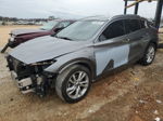 2018 Infiniti Qx30 Pure Gray vin: SJKCH5CP1JA002229