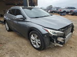 2018 Infiniti Qx30 Pure Gray vin: SJKCH5CP1JA002229